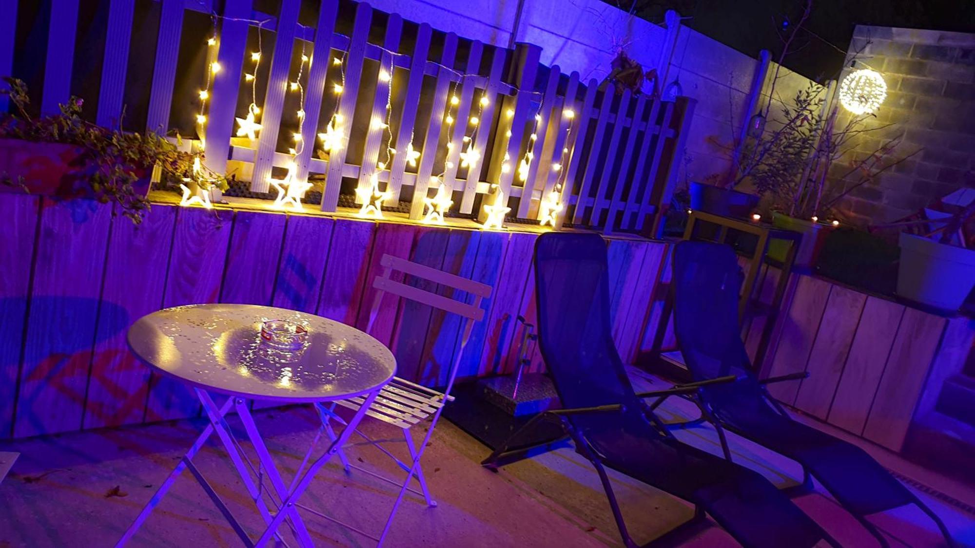 Gary Suite - Studio Cosy, Spa Et Jardin Privatif A 4 Min De Cambrai Awoingt Экстерьер фото